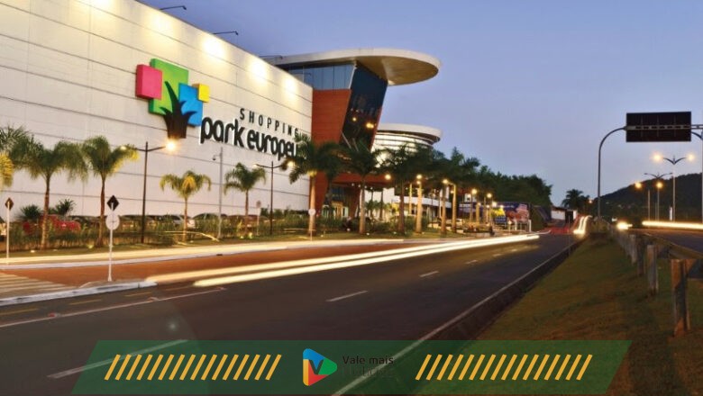Shopping Park Europeu inaugura duas operações neste fim de semana