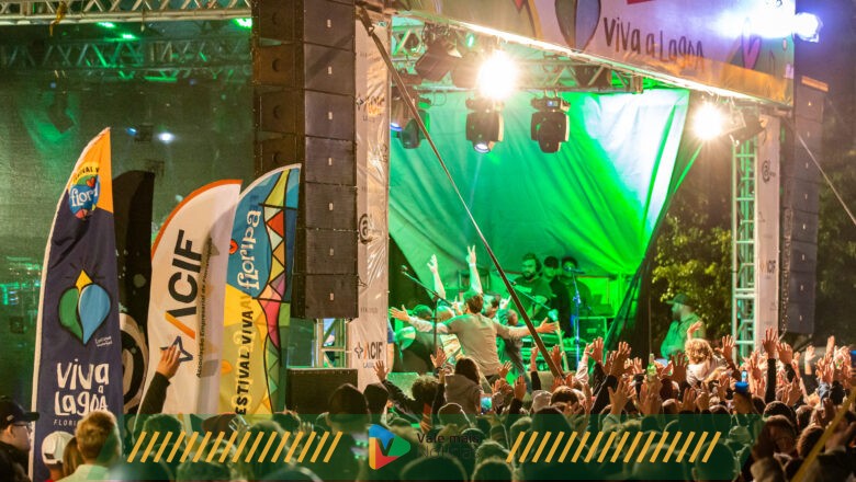 <strong>Festival Viva Floripa traz diversão para toda a família no Sul da Ilha com atrações culturais, esportivas e gastronômicas</strong>