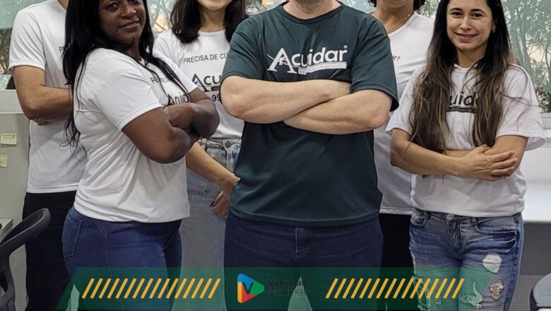 Acuidar Rio Life – Conheça a Unidade em Ascensão da Maior Franqueadora de Cuidadores do País 
