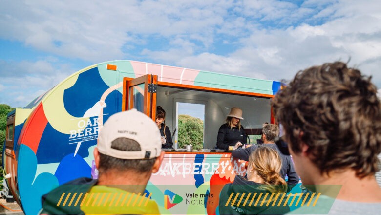 OAKBERRY é a patrocinadora oficial da WSL Austrália pelo terceiro ano consecutivo