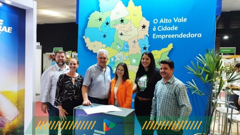 Quase 70% dos municípios do Alto Vale aderem ao programa Cidade Empreendedora
