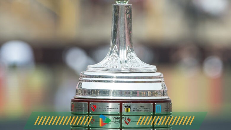 7 brasileiros estão entre os 10 principais favoritos ao título da Libertadores 2023