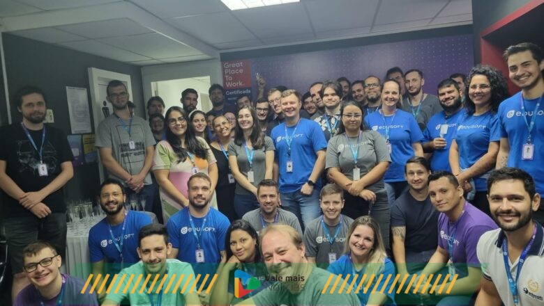 Edusoft recebe certificação de Melhor Empresa Para Trabalhar