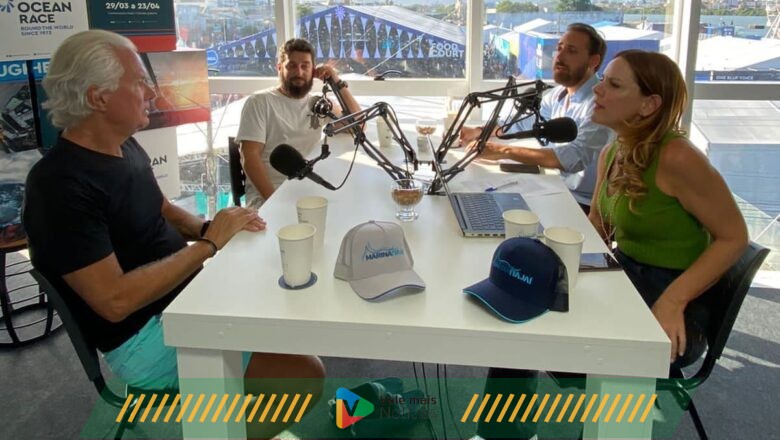 The Ocean Race: Empresário fala sobre sustentabilidade e suas expedições ao Caribe, Galápagos e Antártica