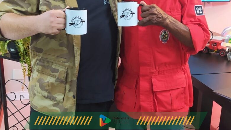 Halligan, o Podcast que fala da rotina e adrenalina da vida de um Bombeiro, faz sua estreia e já é sucesso em SC