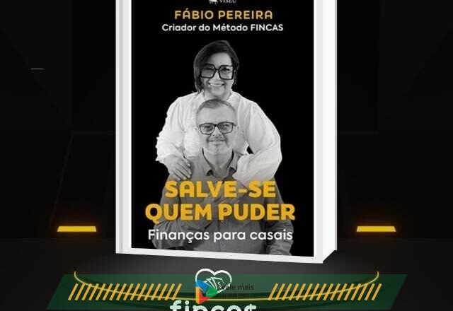 “SALVE-SE QUEM PUDER”: conheça o livro de Fábio Pereira