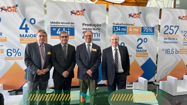 Sintex defende indústria têxtil em Brasília