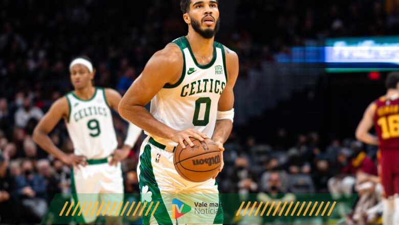 Boston Celtics e Milwaukee Bucks lideram favoritismo ao título da NBA no mercado de apostas