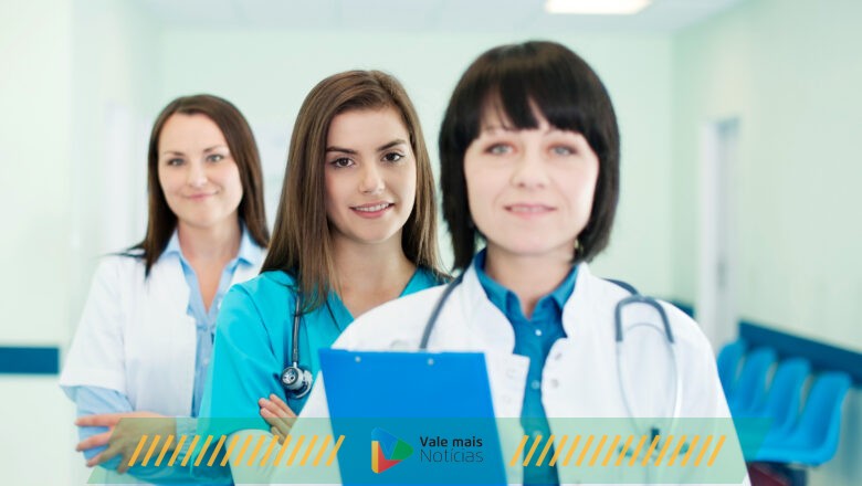 Mulheres serão maioria na medicina até 2030
