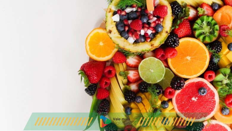 A importância das frutas em uma alimentação saudável