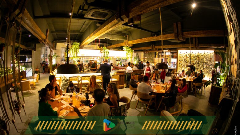 Floripa ganha restaurante italiano no Top Market