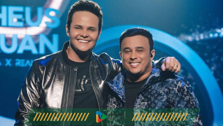 Matheus & Kauan e Ferrugem se apresentam em Blumenau (SC) nesta quinta-feira (6), véspera de feriado