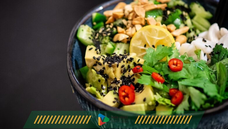 O mundo em sintonia com a natureza: sete benefícios da alimentação plant-based