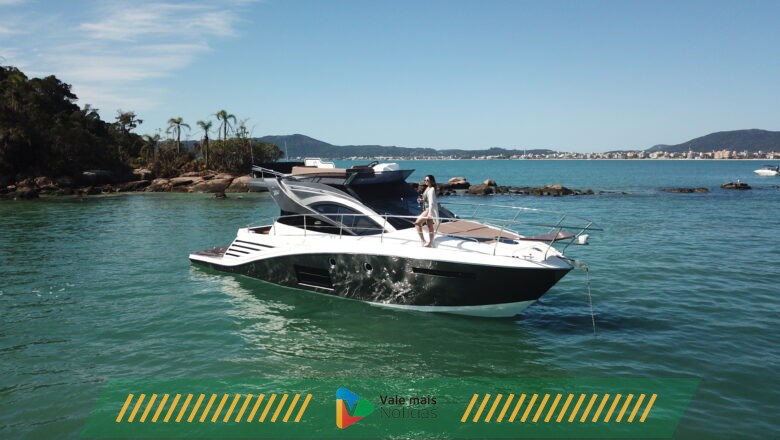 Embarcações fabricadas em Santa Catarina são destaque na maior feira virtual de barcos do Brasil