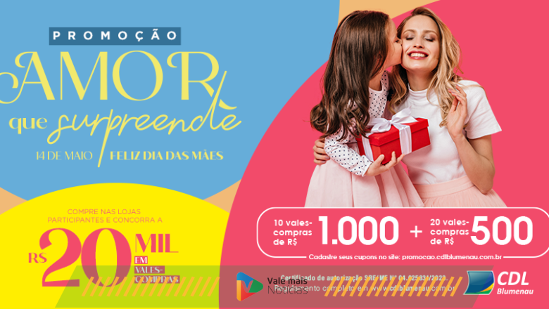 Dia das Mães vai movimentar cerca de R$ 33,2 bilhões no país em 2023