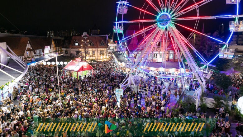 Oktoberfest Blumenau amplia dias com entrada gratuita e anuncia venda de ingressos