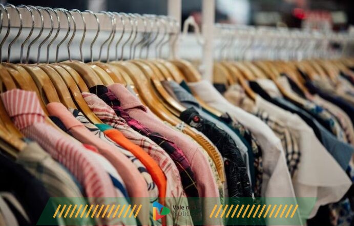 Loja Principessa promove bazar de fábrica no Shopping Park Europeu