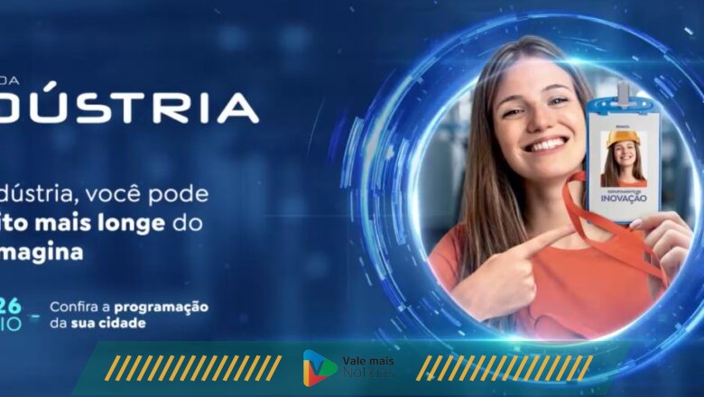 Semana da Indústria 2023 tem programação intensa no Vale do Itajaí