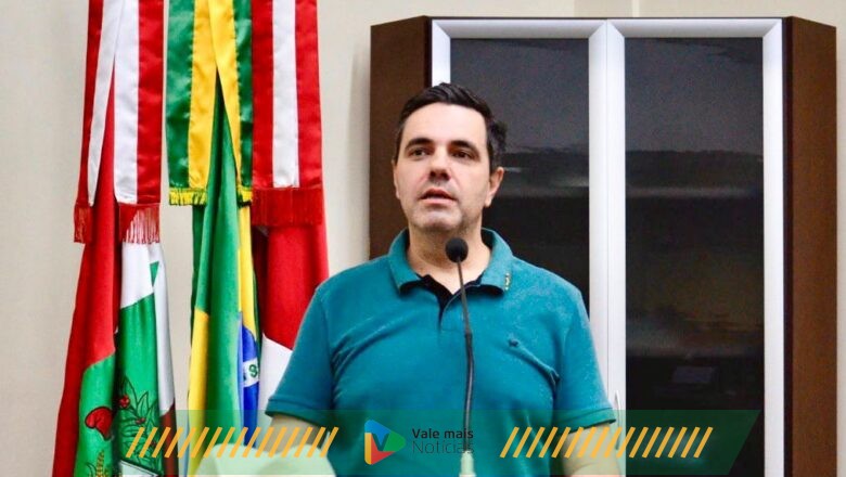 Vereador Batata: O Defensor Incansável de Indaial que Está Transformando a Cidade
