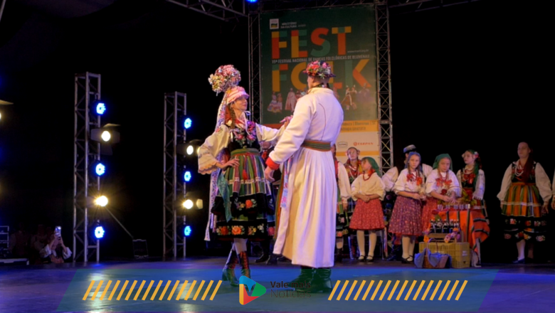 15º FESTFOLK REGISTRA SUCESSO DE PÚBLICO