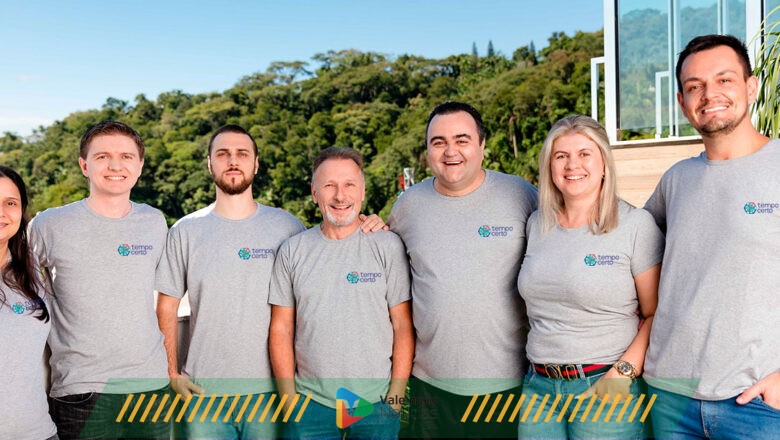Nova identidade visual da Tempo Certo reforça proposta de equilíbrio para rotina do varejo