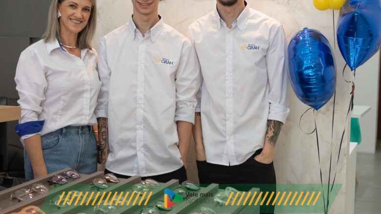 Óptica Grah: A Escolha Perfeita para o Seu Estilo e Visão