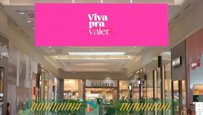 Almeida Junior inaugura primeiro circuito de mídia digital na sua rede de shoppings em SC e contrata Rodolfo Ferrari como diretor nacional de publicidade
