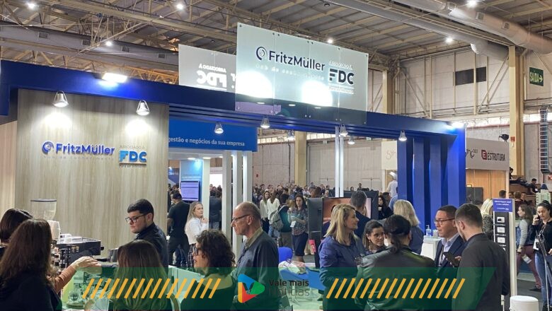 Fundação Dom Cabral e Fritz Müller assinam palestra de encerramento na ExpoGestão 2023