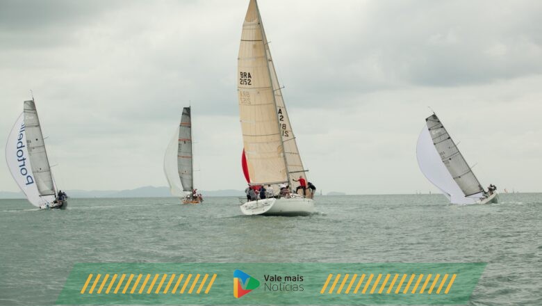 Santa Catarina ganha “Circuito de Regatas Marina Itajaí”