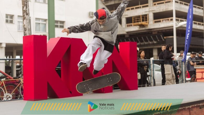 Balneário Camboriú recebe evento inédito para a comunidade do skate com atividades gratuitas