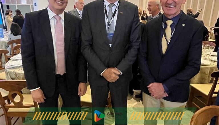 Jorge Goetten representa Santa Catarina em discussão nacional da Reforma Tributária