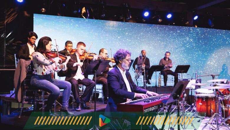 Com show nacional surpresa, EMBRAED entrega empreendimento de alto luxo no Sul do país