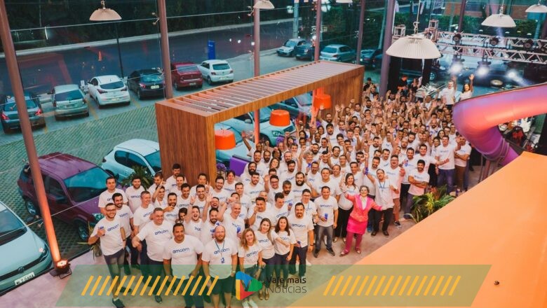 AMcom conquista selo GPTW novamente