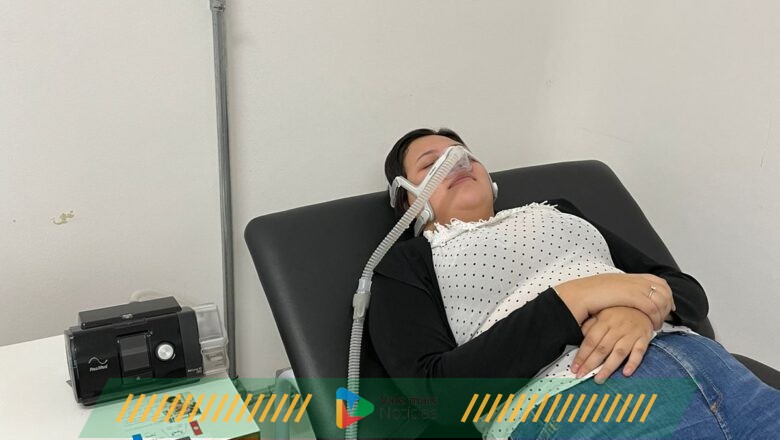 Projeto brasileiro de apneia do sono é selecionado pela OMS como experiência inspiradora mundial