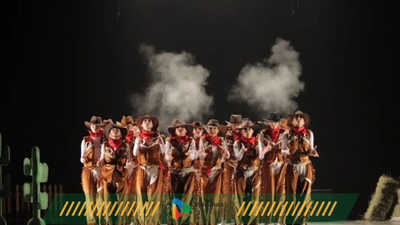 Grupo Andreia Mendes é Vice-campeão no maior Festival de Dança do Mundo