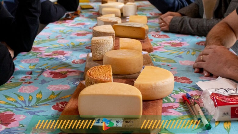 6ª edição do concurso Prêmio Queijo Brasil acontecerá entre os dias 7 e 9 de julho