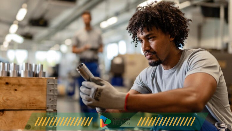 SENAI oferece cursos de qualificação profissional gratuitos e bolsas para cursos técnicos com 30% de desconto