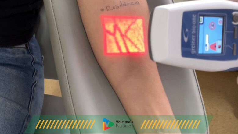 HEMOSC inova com sistema de visualização de veias para qualificar atendimento aos pacientes