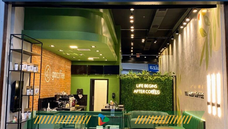 Go Coffe inaugura unidade no Norte Shopping