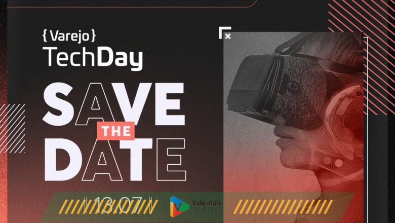 Acate e Almeida Junior promovem mais uma edição do Varejo Tech Day
