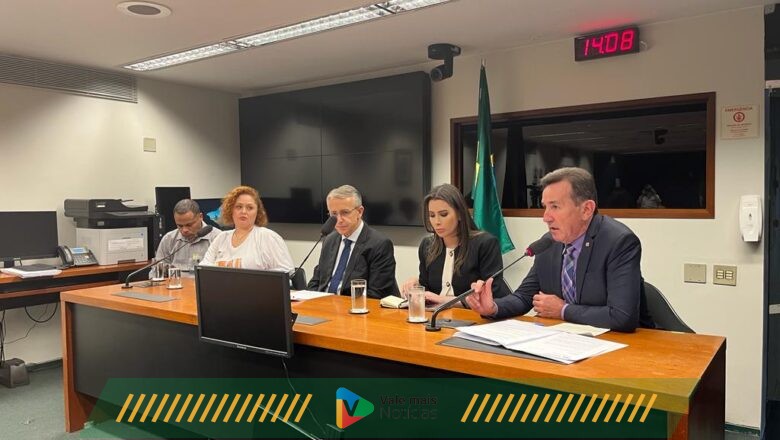 Grupo de trabalho contra violência nas escolas é instalado no Congresso e tem catarinense como coordenador
