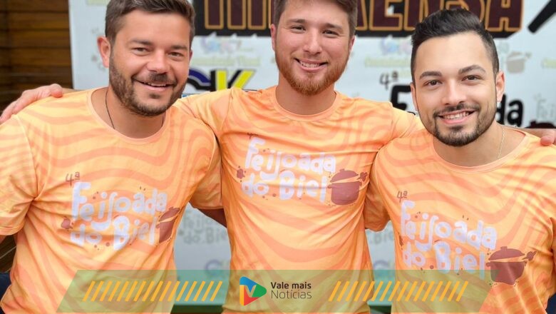 FEIJOADA DO BIEL SE CONSOLIDA COMO O GRANDE EVENTO DA GRANDE FLORIANÓPOLIS