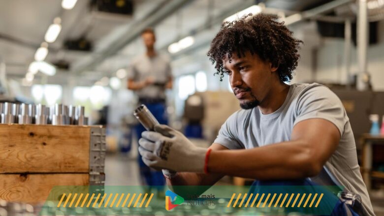 SENAI oferece cursos de qualificação profissional gratuitos