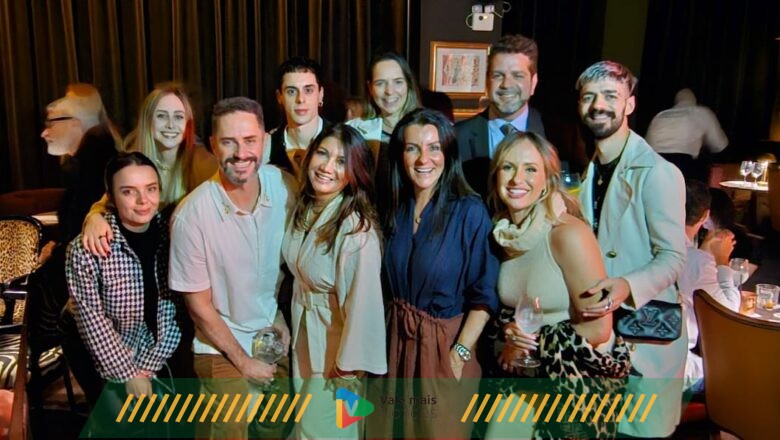 Home decor da Praia Brava promove noite especial em homenagem aos arquitetos da Casa Cor 2023