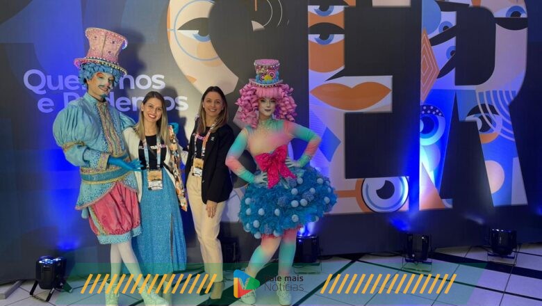 Grupo Marlan participa do maior congresso sobre gestão de pessoas do Sul do país