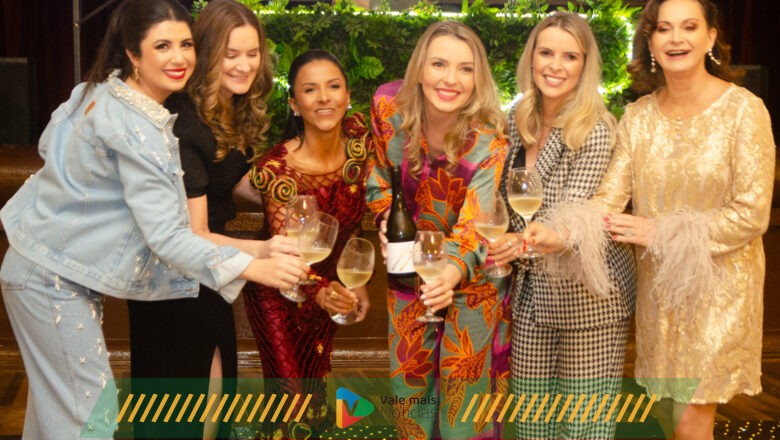 Wine Day for Ladies Encanta Participantes em Uma Noite Única e Especial