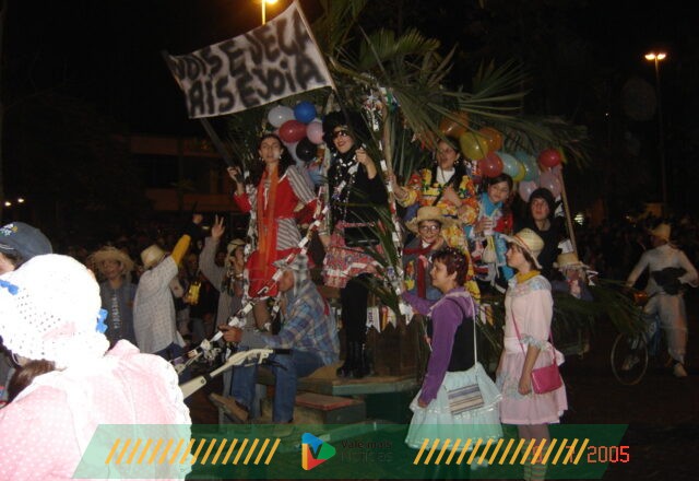 Tradicional “Baile Caipira” de Indaial está de volta