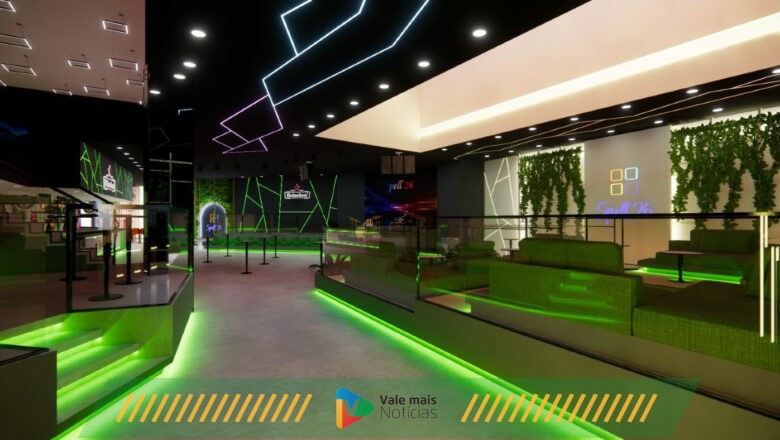 Park Europeu terá o maior rooftop em shopping center do Brasil