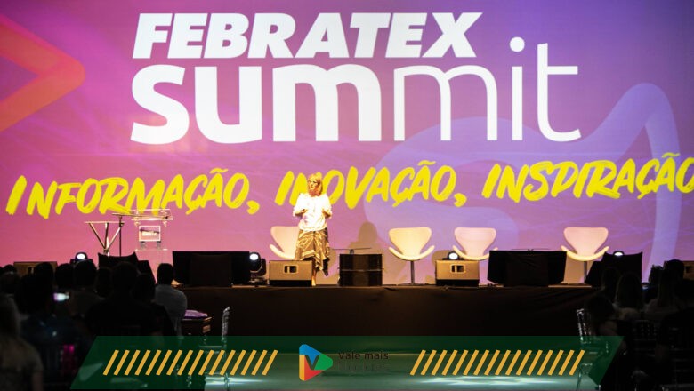 Febratex Summit promove debate com as empresas têxteis de Santa Catarina
