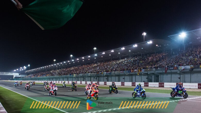 Qatar Airways Holidays lança pacotes de viagem para o Grande Prêmio de MotoGP™ do Catar 2023